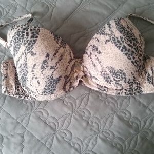 Under-wire Bra